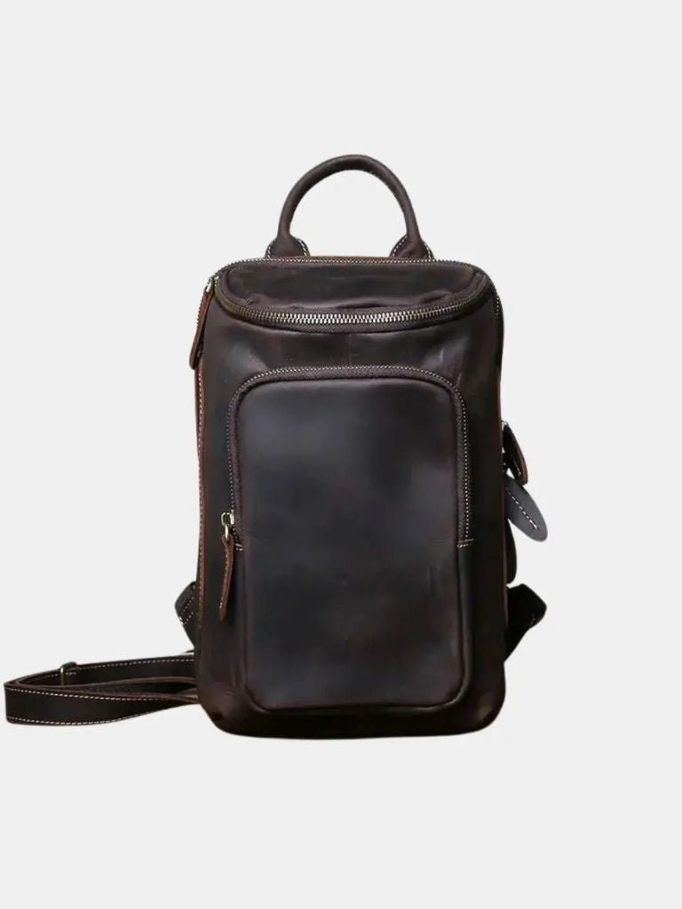 Drevante | Jakob Box Shoulder Bag