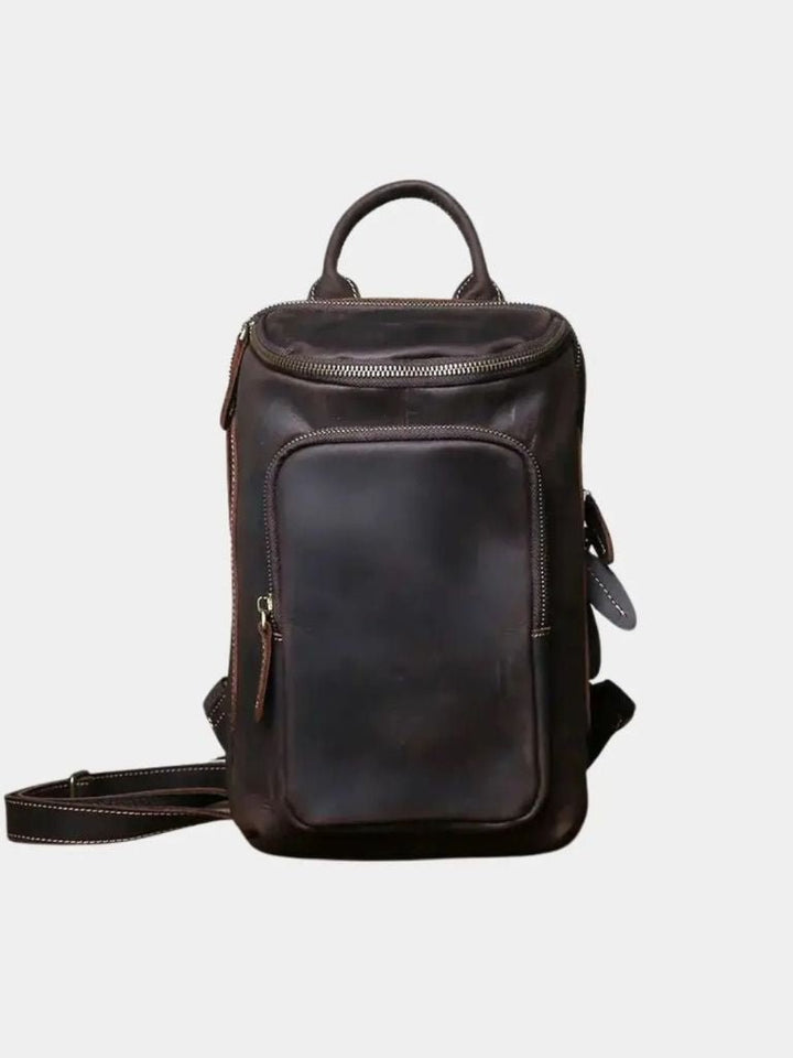Drevante | Jakob Box Shoulder Bag