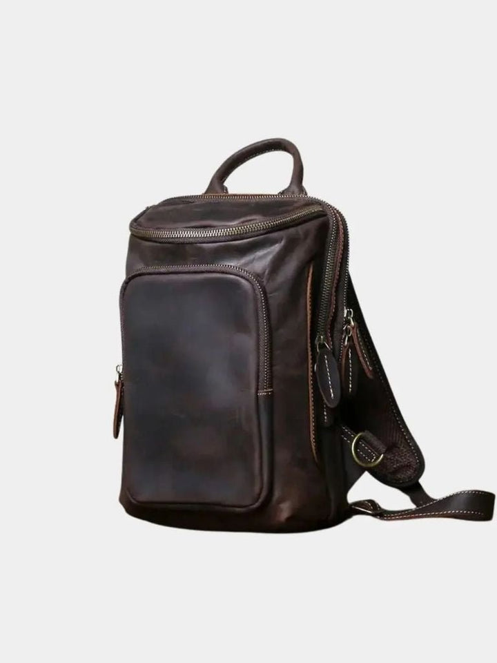 Drevante | Jakob Box Shoulder Bag