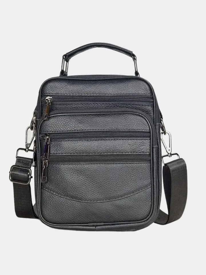 Drevante | Laurits Leather Bag