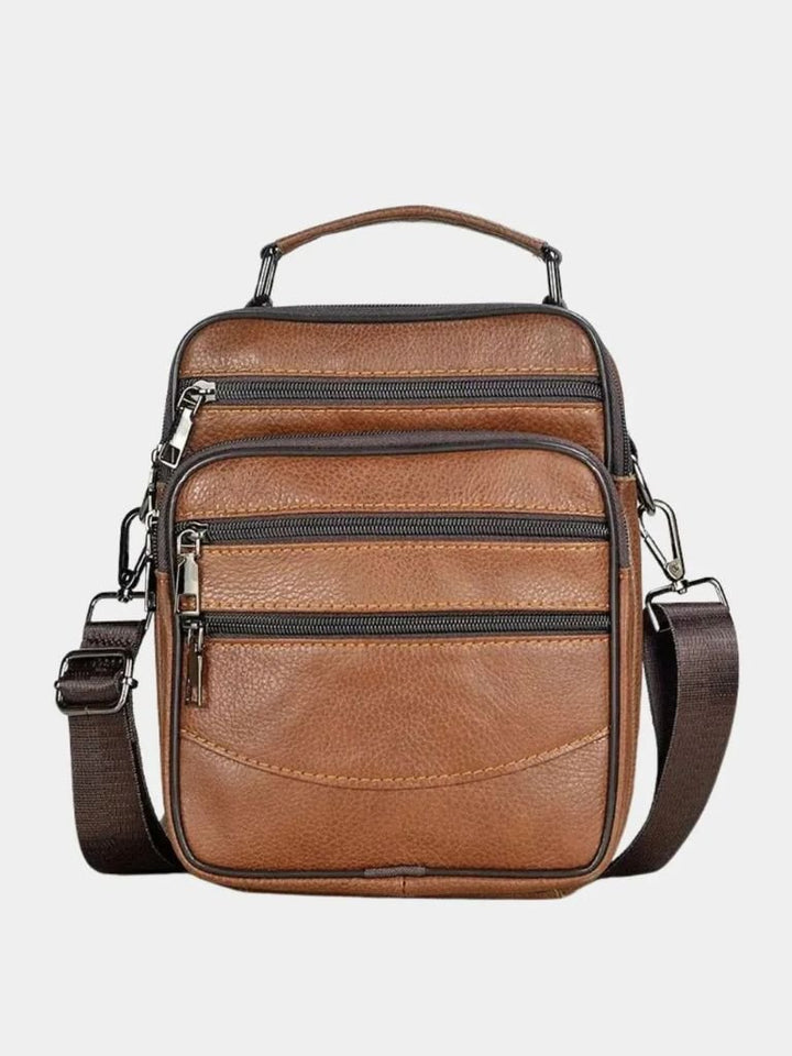 Drevante | Laurits Leather Bag