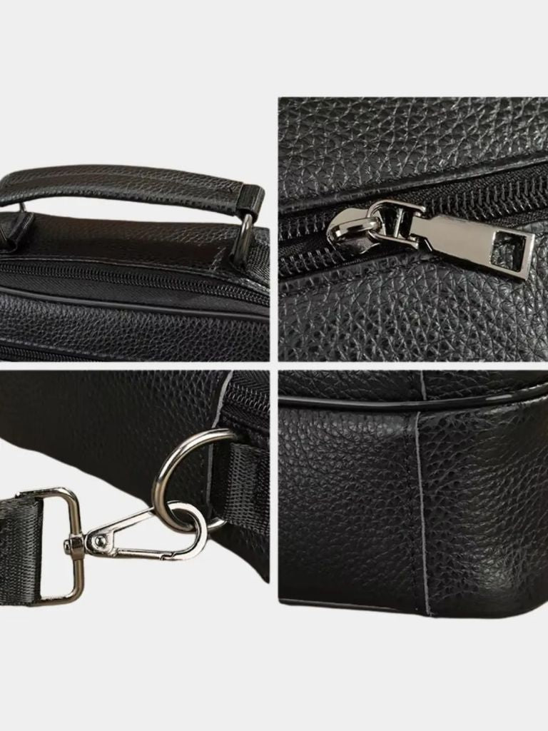 Drevante | Laurits Leather Bag