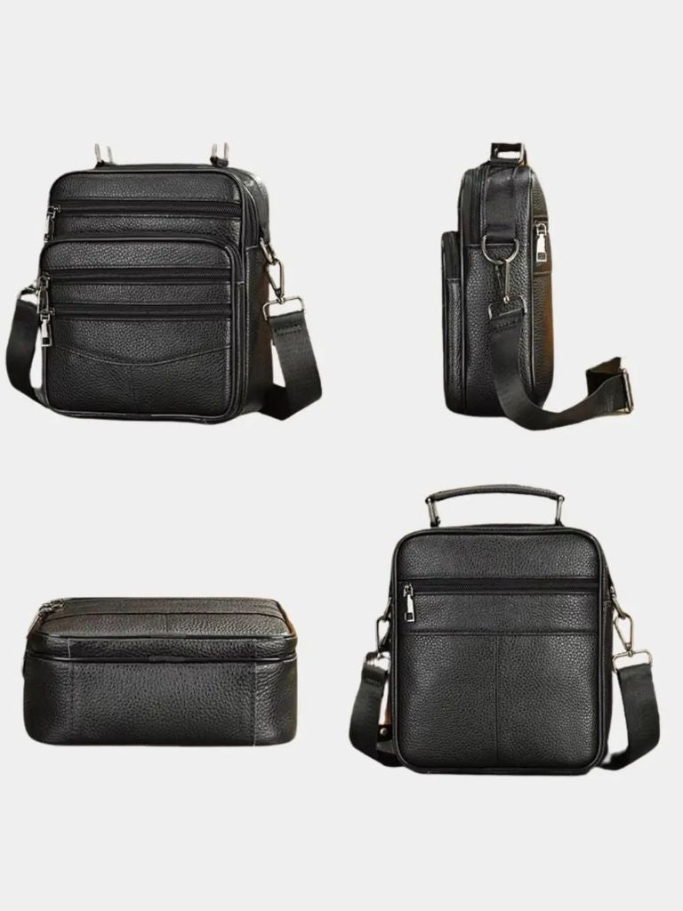 Drevante | Laurits Leather Bag