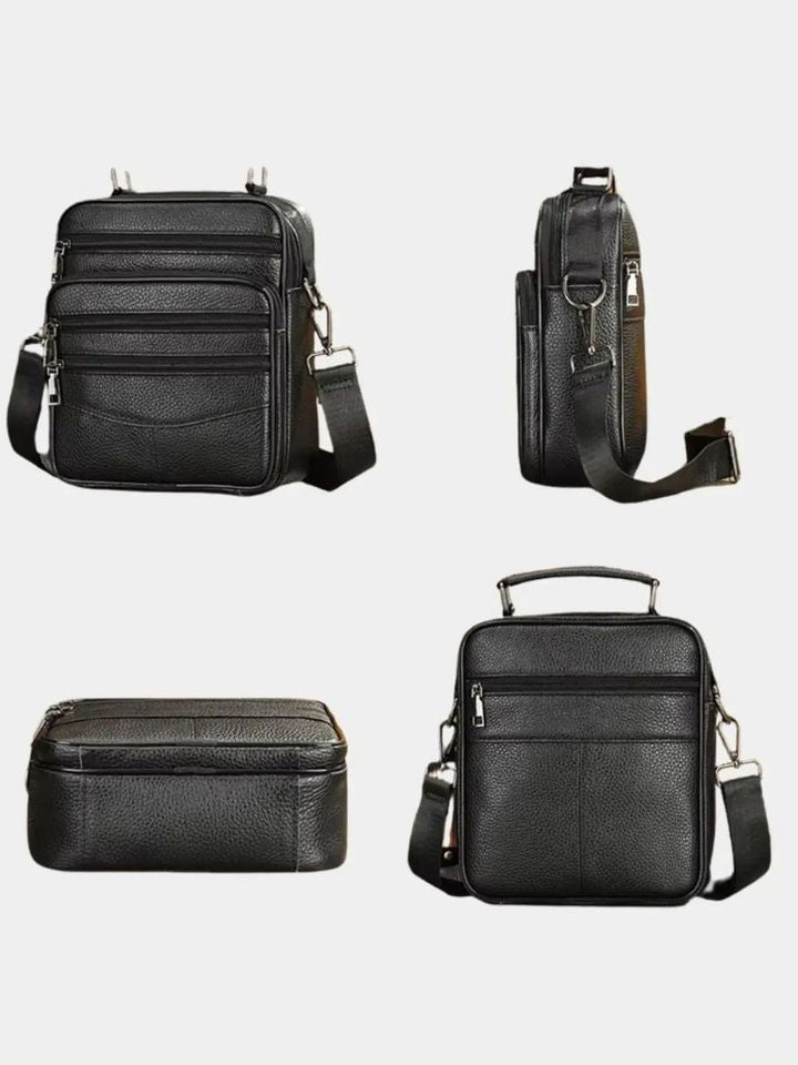 Drevante | Laurits Leather Bag
