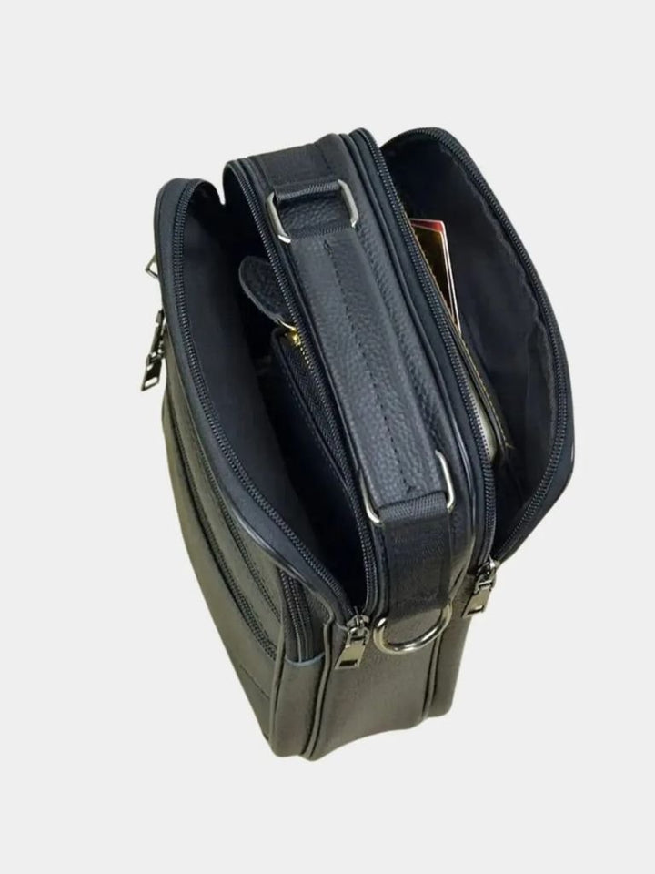 Drevante | Laurits Leather Bag