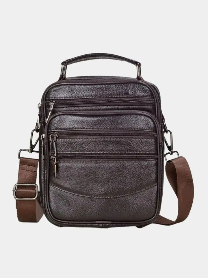 Drevante | Laurits Leather Bag