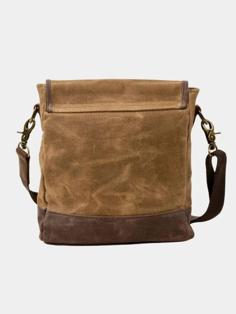 Drevante | Lukas Leather Shoulder Bag