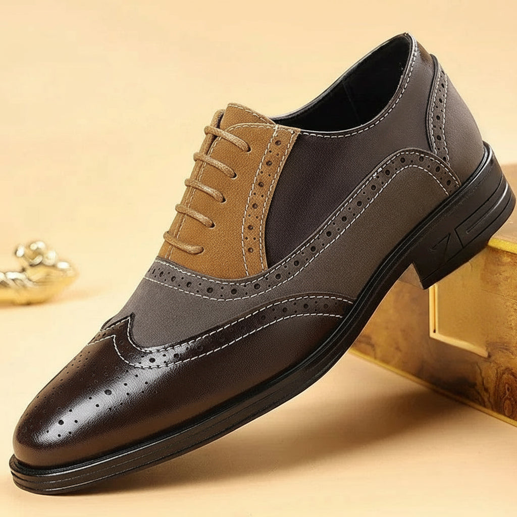 Drevante | Aldgate Brogue