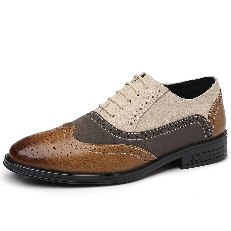 Drevante | Aldgate Brogue