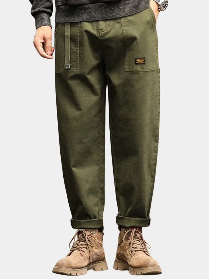 Drevante | Roma Cargo Trousers