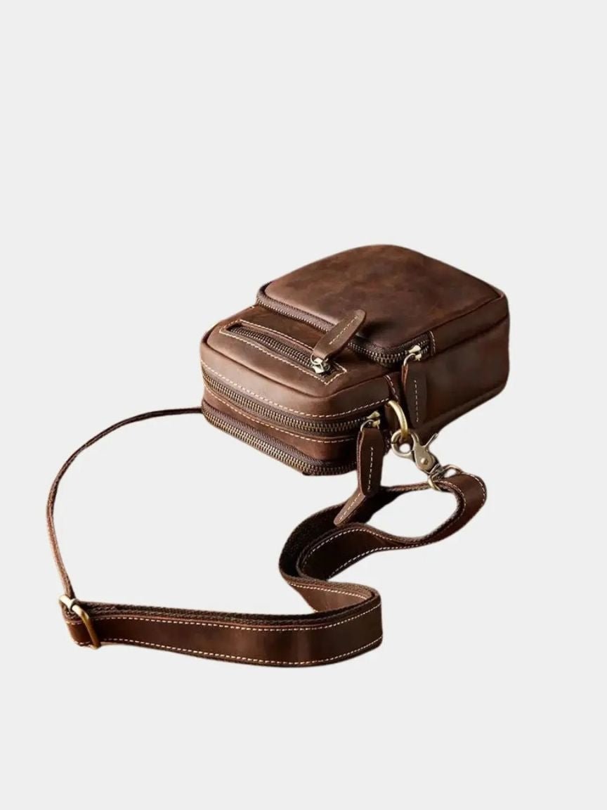 Drevante | Rene Retro Shoulder Bag