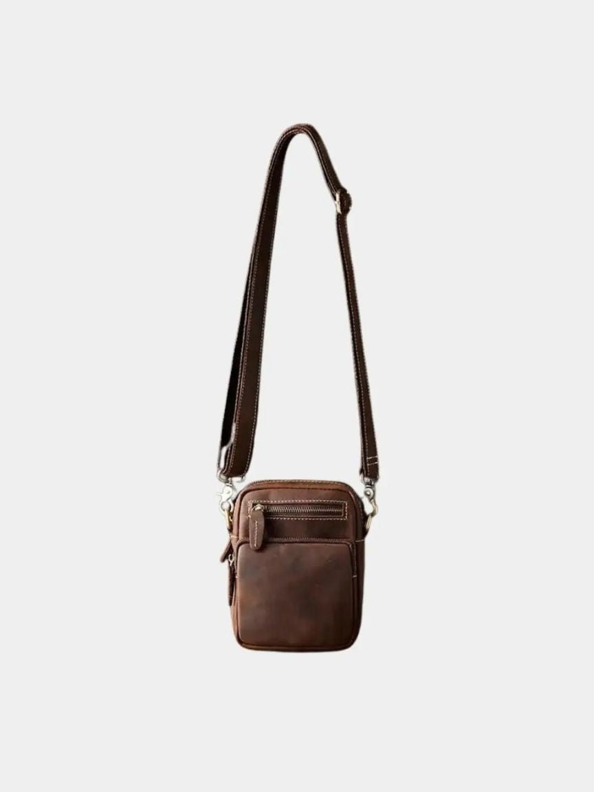 Drevante | Rene Retro Shoulder Bag