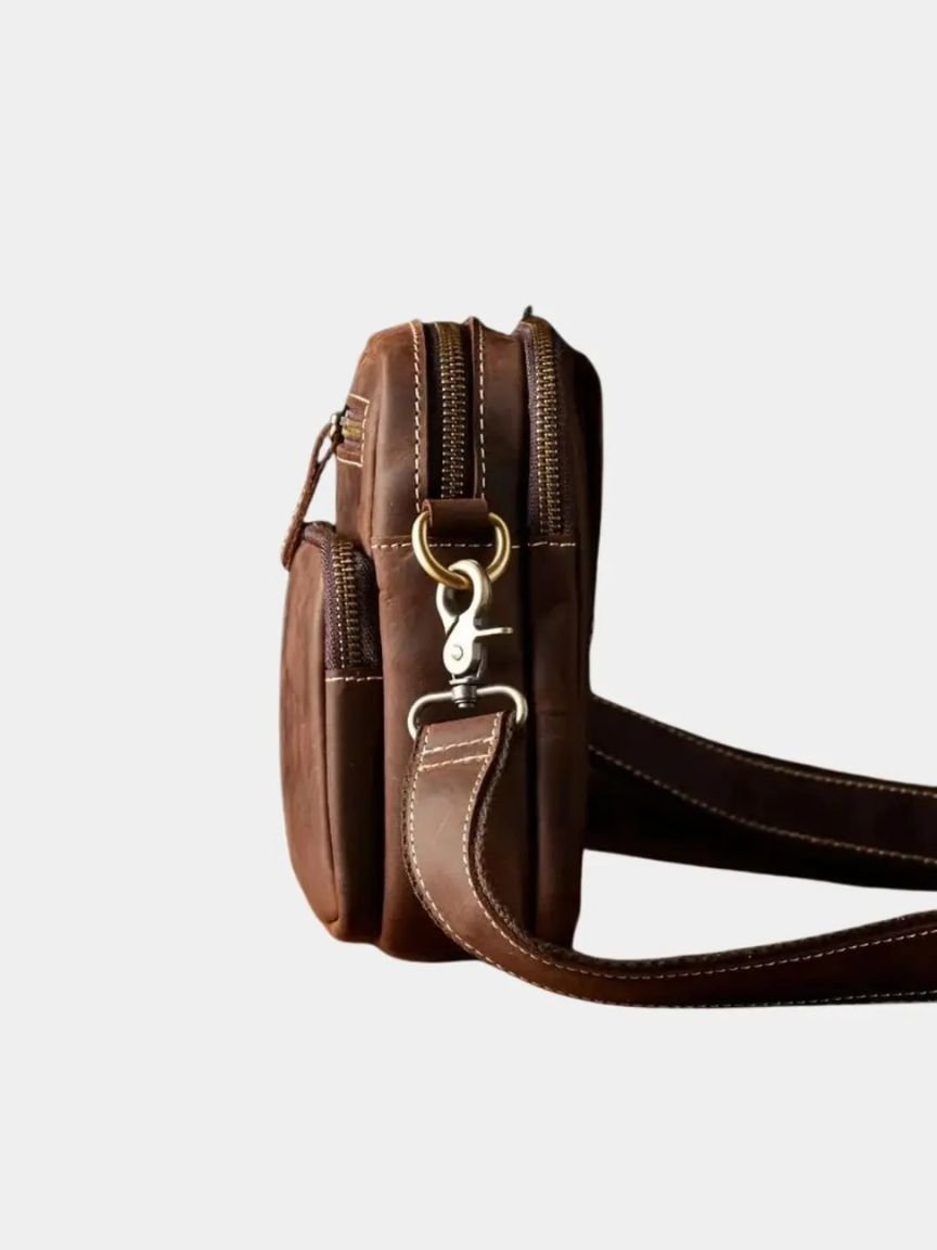 Drevante | Rene Retro Shoulder Bag