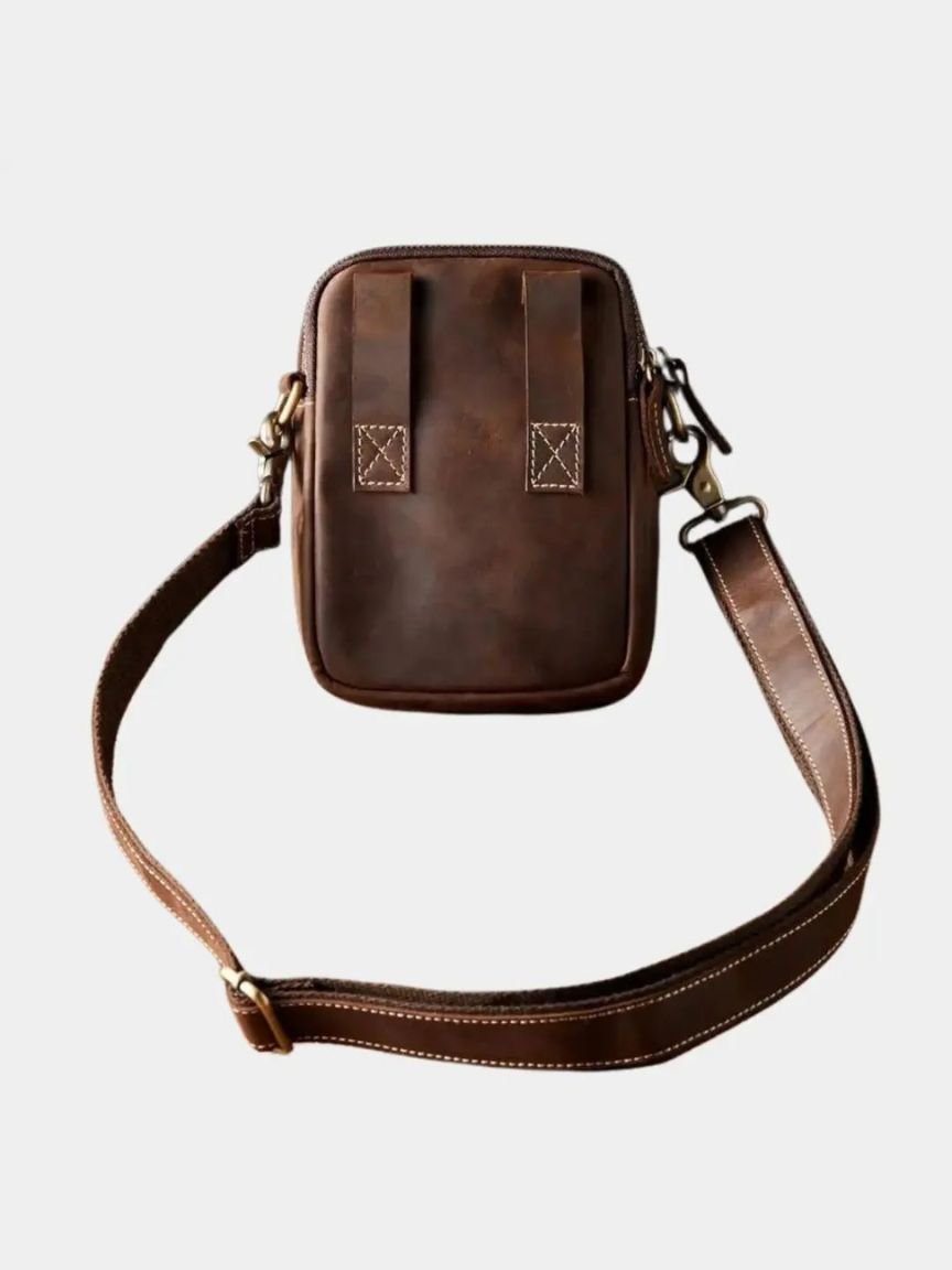 Drevante | Rene Retro Shoulder Bag