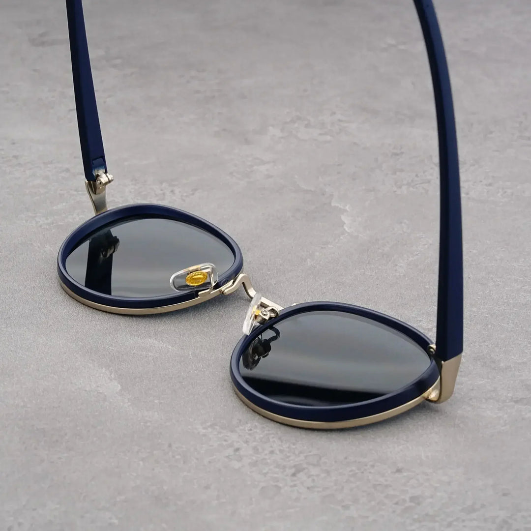 Drevante | Marbella Oval Sunglasses