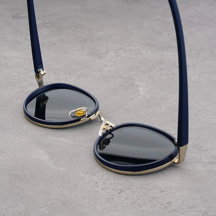 Drevante | Marbella Oval Sunglasses