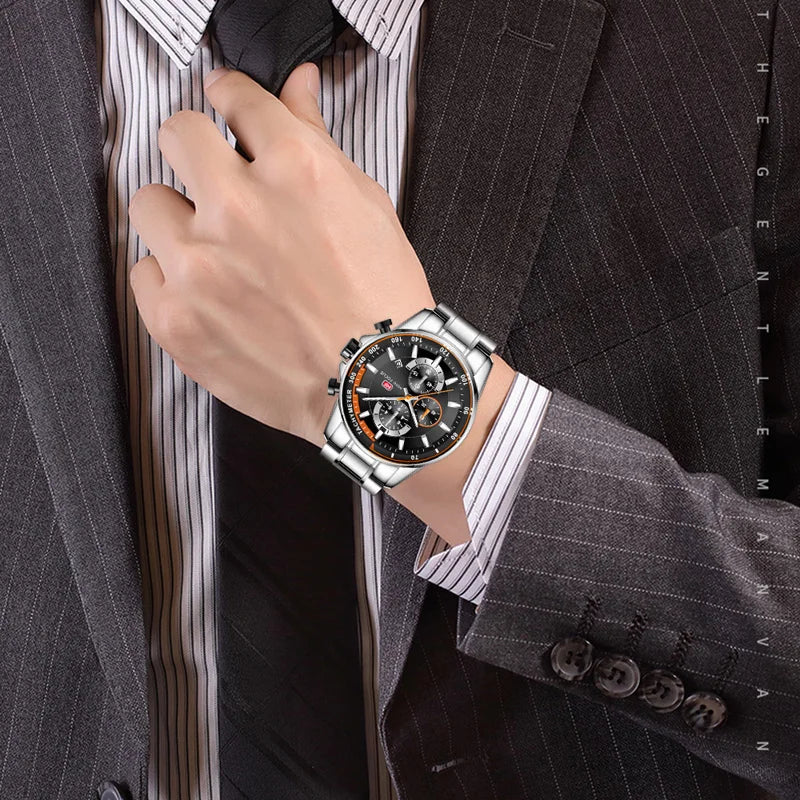 Drevante | Chronomaster Orion, 39mm