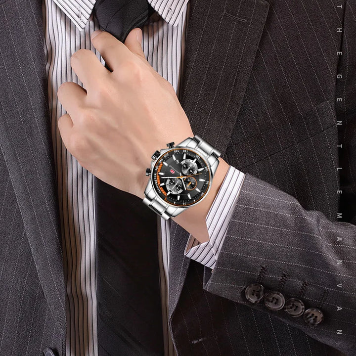 Drevante | Chronomaster Orion, 39mm