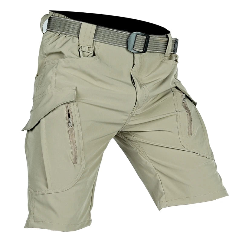 Drevante | Leblanc Tailored Shorts