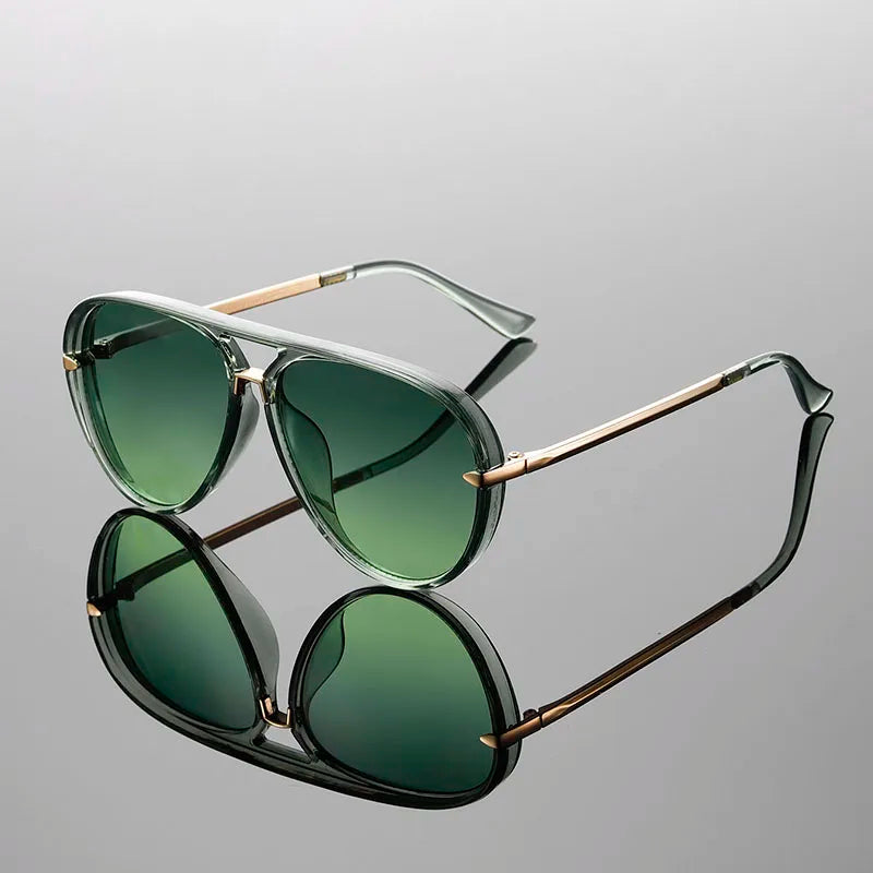 Drevante | Clark Aviator Sunglasses