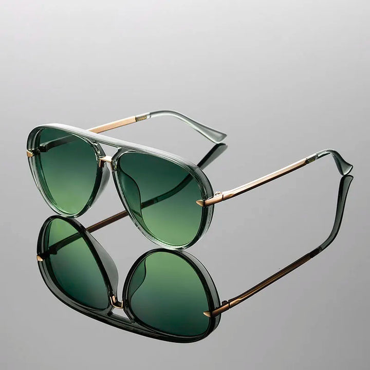 Drevante | Clark Aviator Sunglasses
