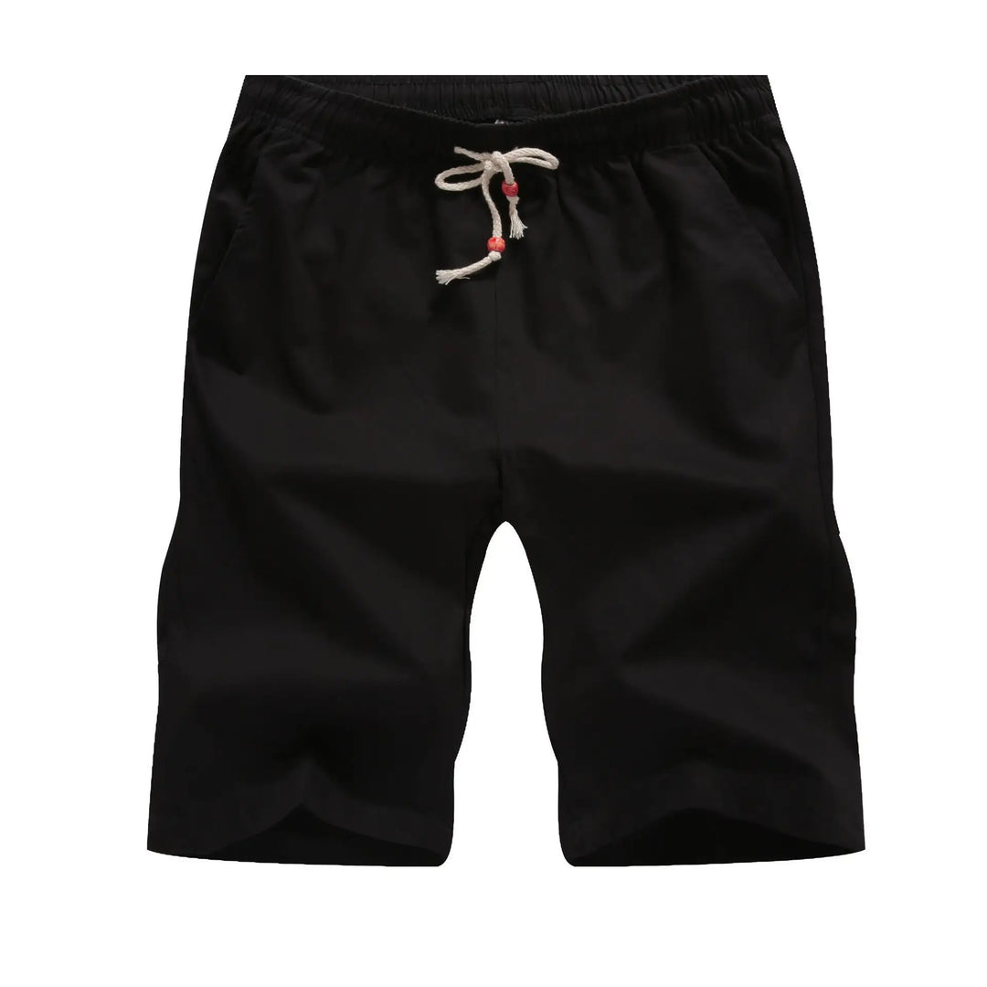 Drevante | Jean Cotton Shorts