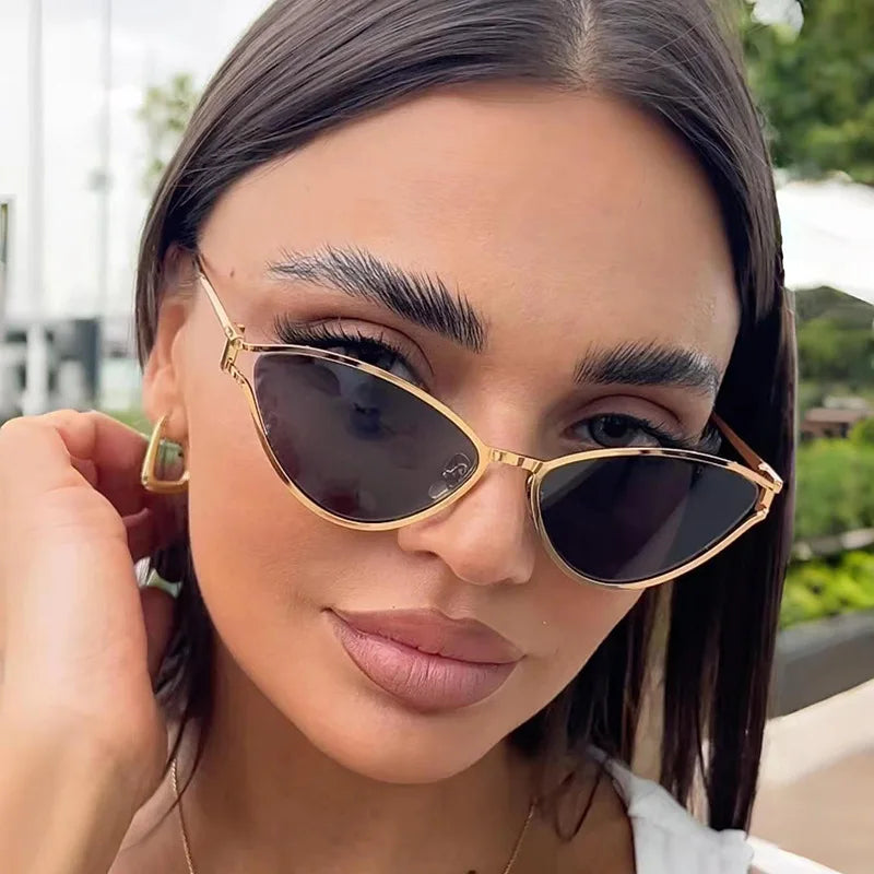 Isla Cat Eye Sunglasses