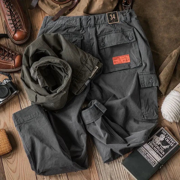 Drevante | Porter Technical Cargo