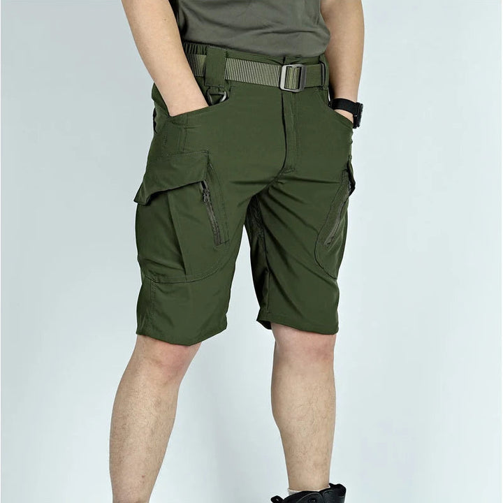 Drevante | Leblanc Tailored Shorts