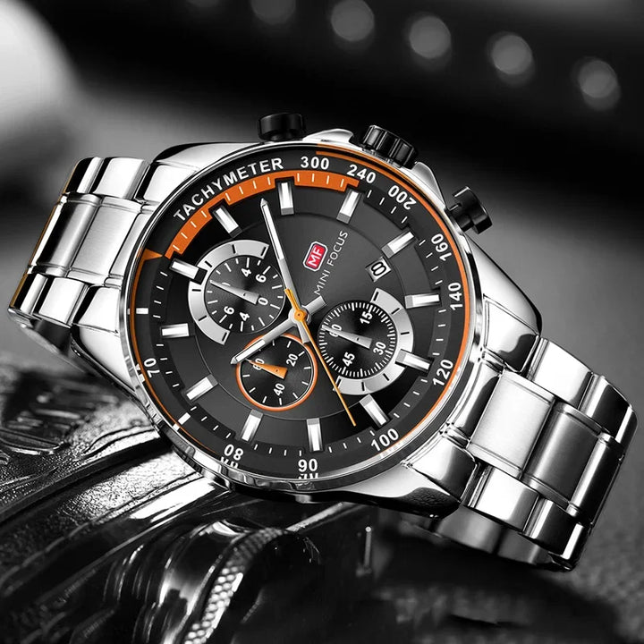 Drevante | Chronomaster Orion, 39mm