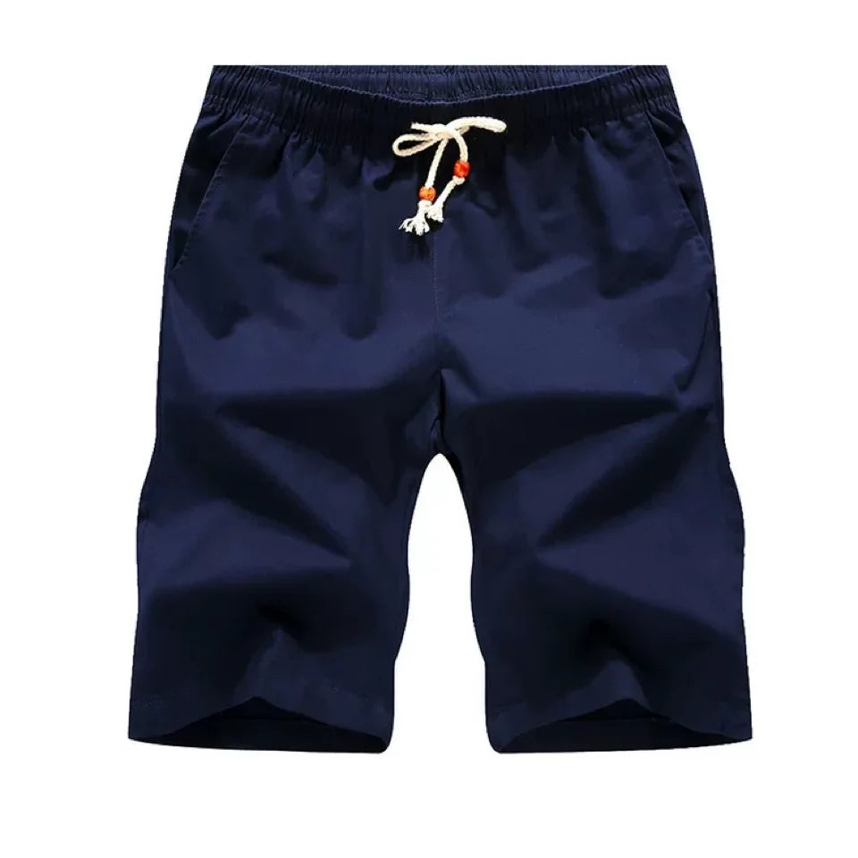 Drevante | Jean Cotton Shorts