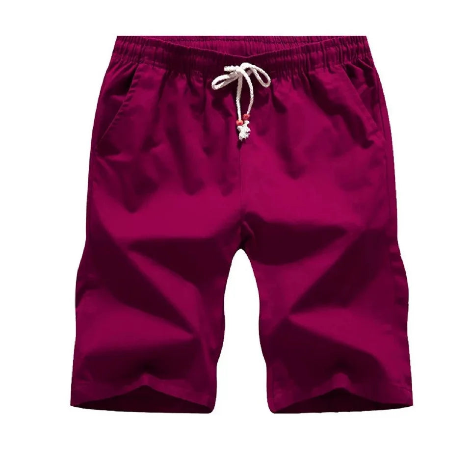 Drevante | Jean Cotton Shorts