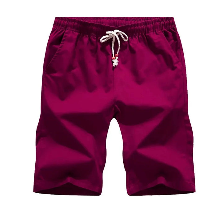Drevante | Jean Cotton Shorts