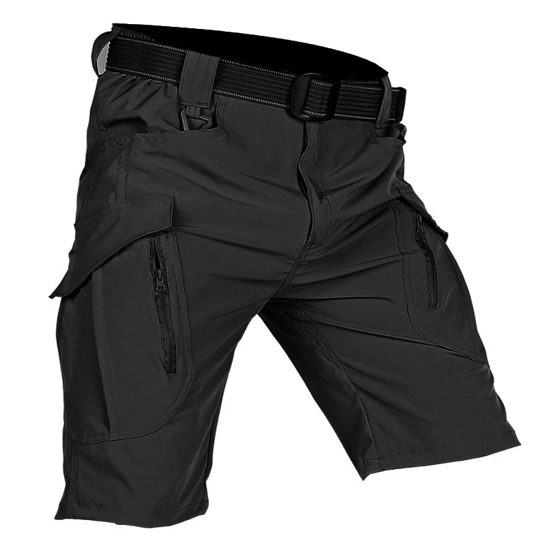 Drevante | Leblanc Tailored Shorts