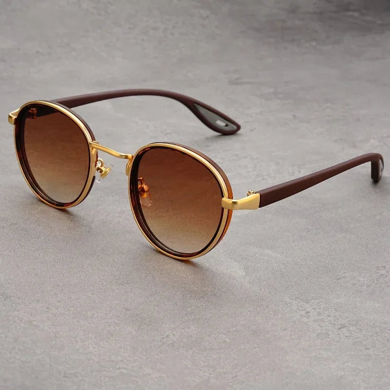 Drevante | Marbella Oval Sunglasses