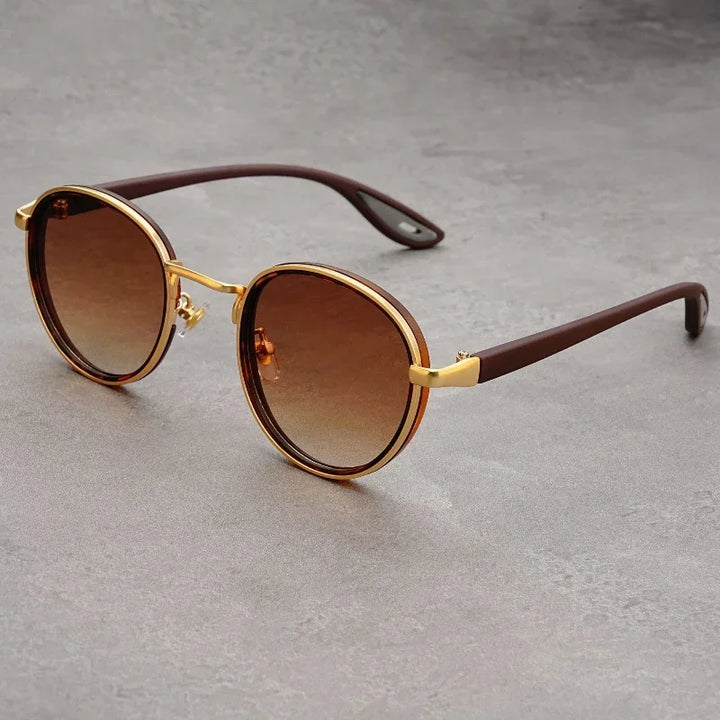 Drevante | Marbella Oval Sunglasses