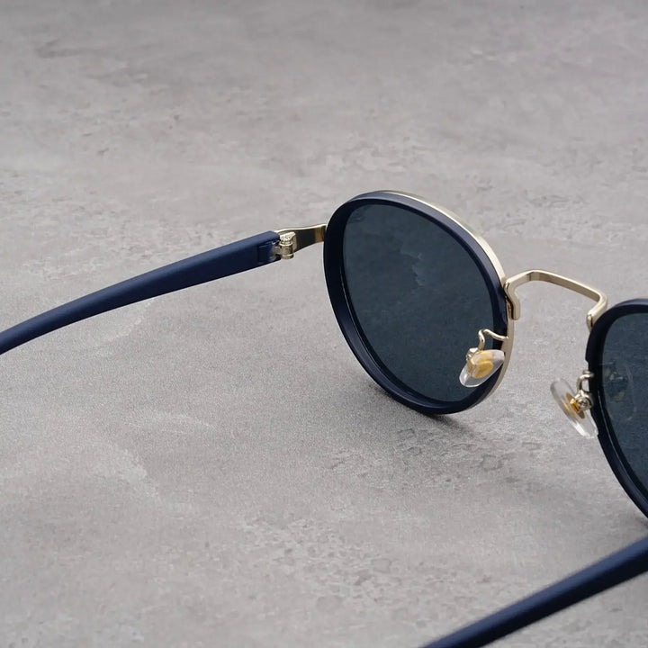 Drevante | Marbella Oval Sunglasses