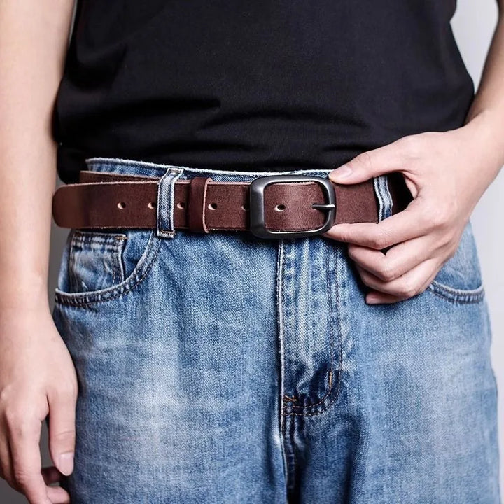 Drevante | Travis Genuine Leather Belt