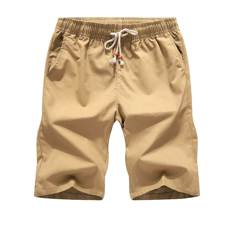 Drevante | Jean Cotton Shorts