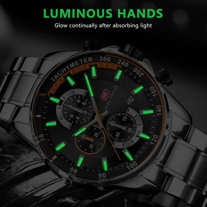 Drevante | Chronomaster Orion, 39mm