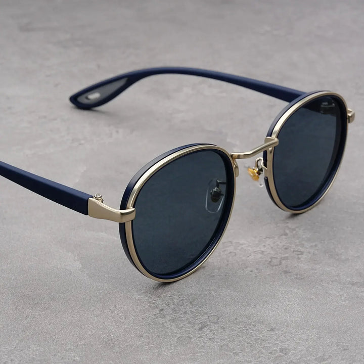 Drevante | Marbella Oval Sunglasses