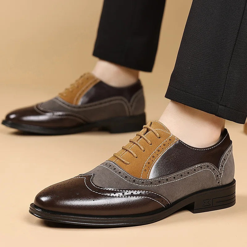 Drevante | Aldgate Brogue