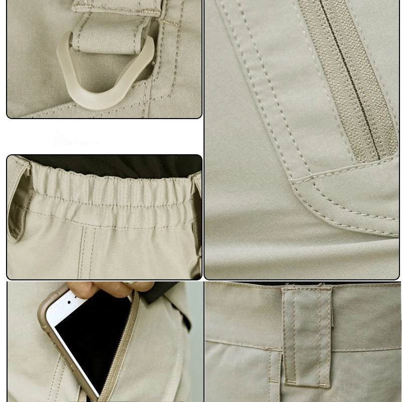 Drevante | Leblanc Tailored Shorts
