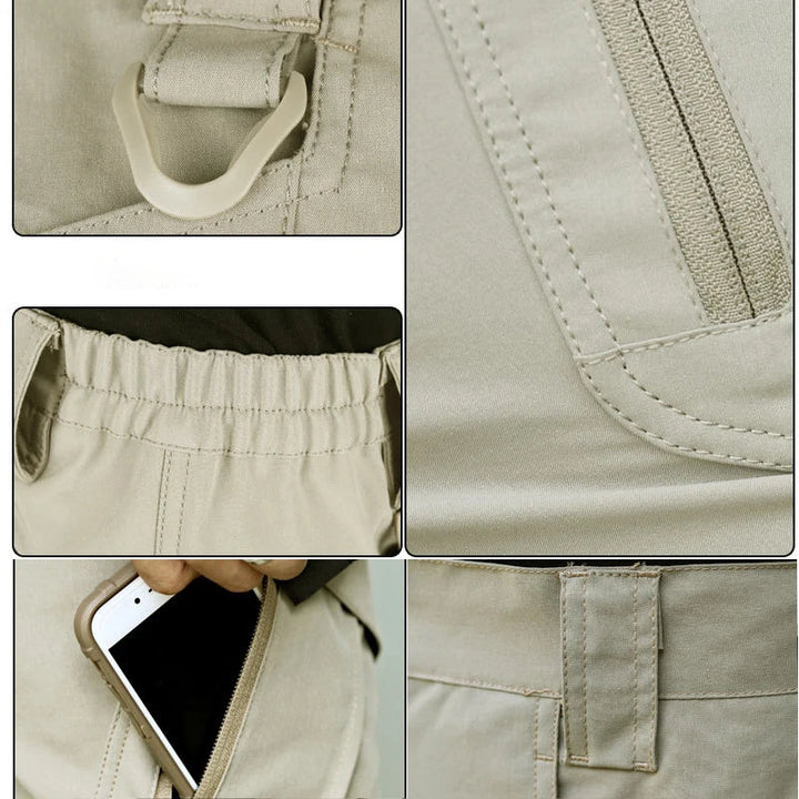 Drevante | Leblanc Tailored Shorts