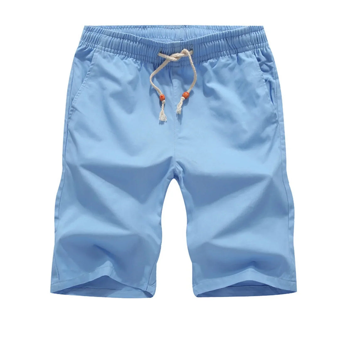 Drevante | Jean Cotton Shorts