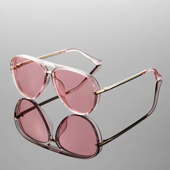 Drevante | Clark Aviator Sunglasses