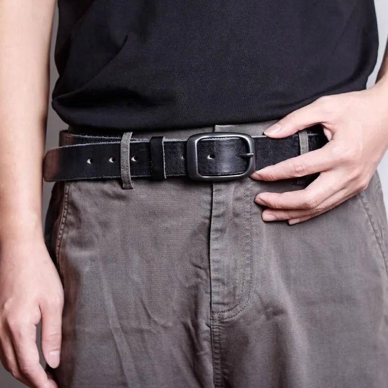 Drevante | Travis Genuine Leather Belt