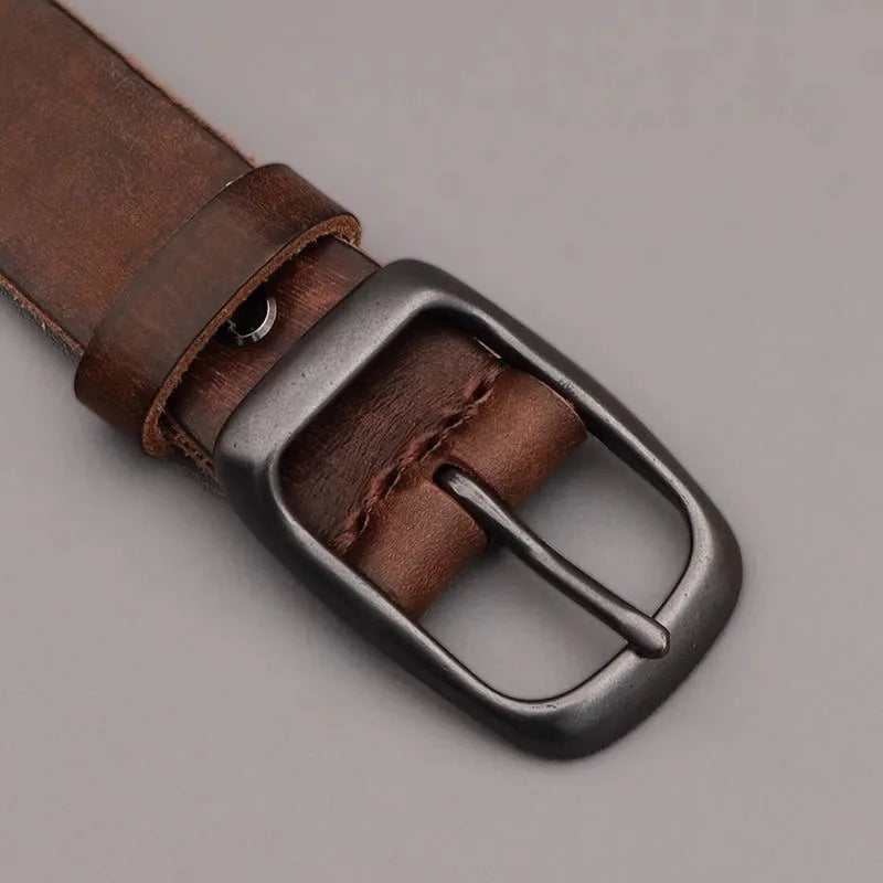Drevante | Travis Genuine Leather Belt