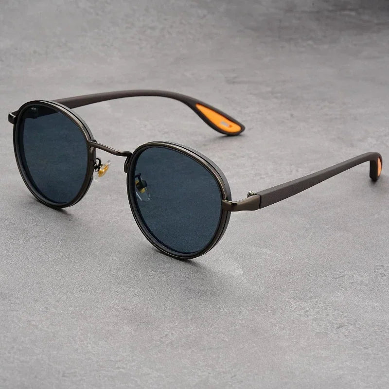 Drevante | Marbella Oval Sunglasses