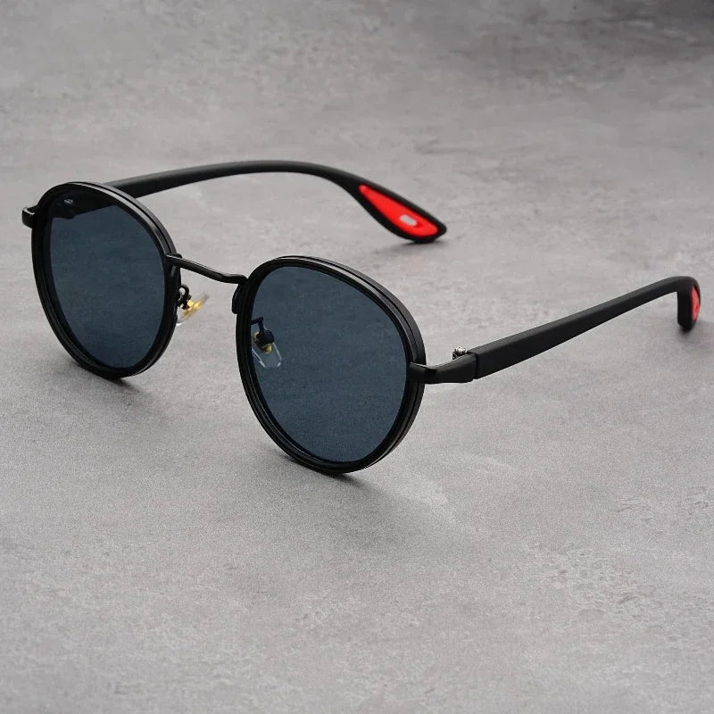 Drevante | Marbella Oval Sunglasses